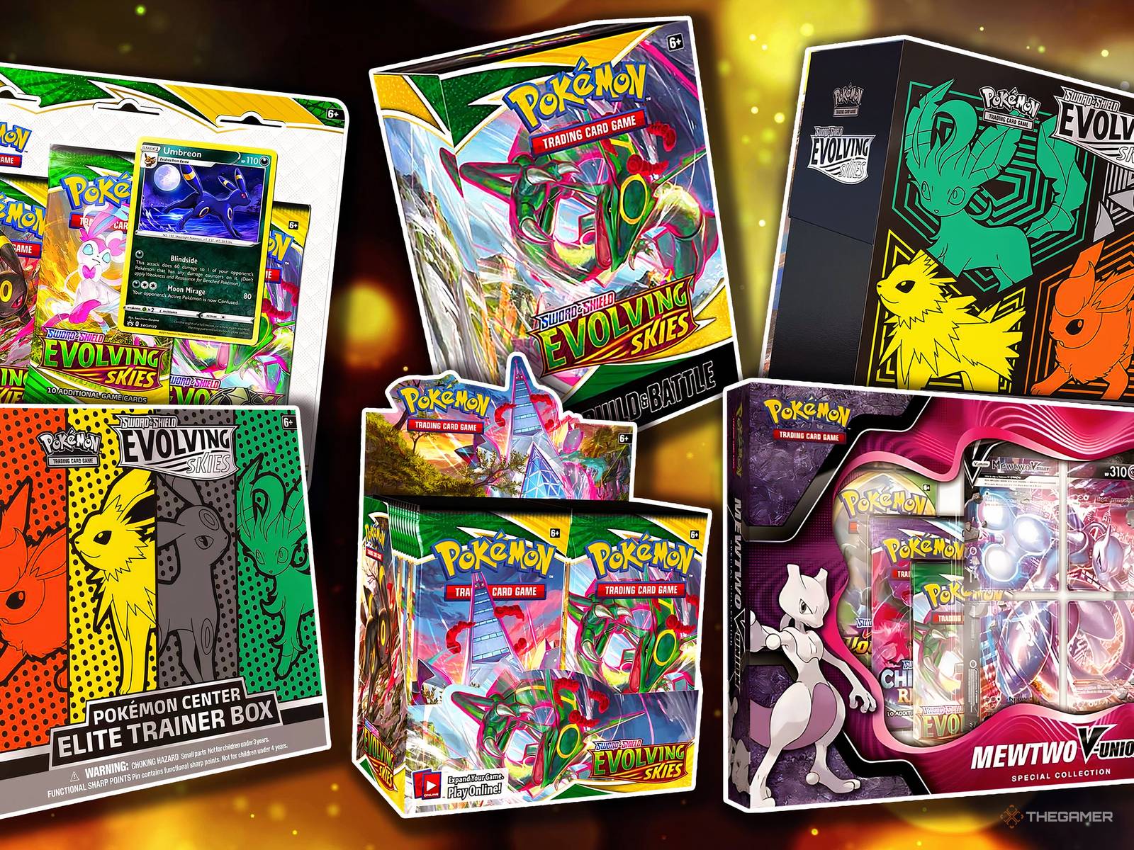 The Most Expensive Evolving Skies Sealed Products In The Pokemon TCG The Most Expensive Evolving Skies Sealed Products In The Pokemon TCG
