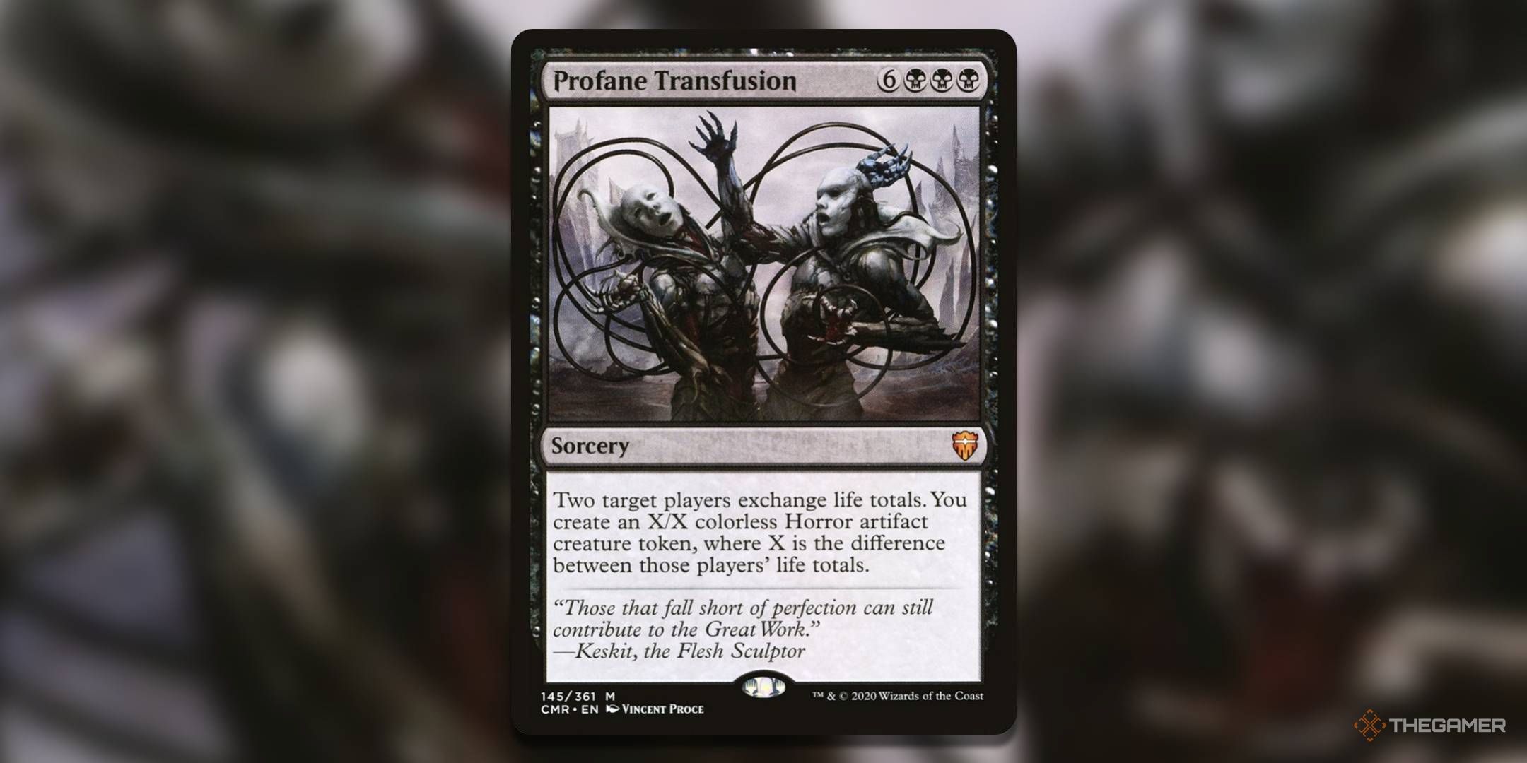 How To Build A The Last Ride Commander Deck In MTG