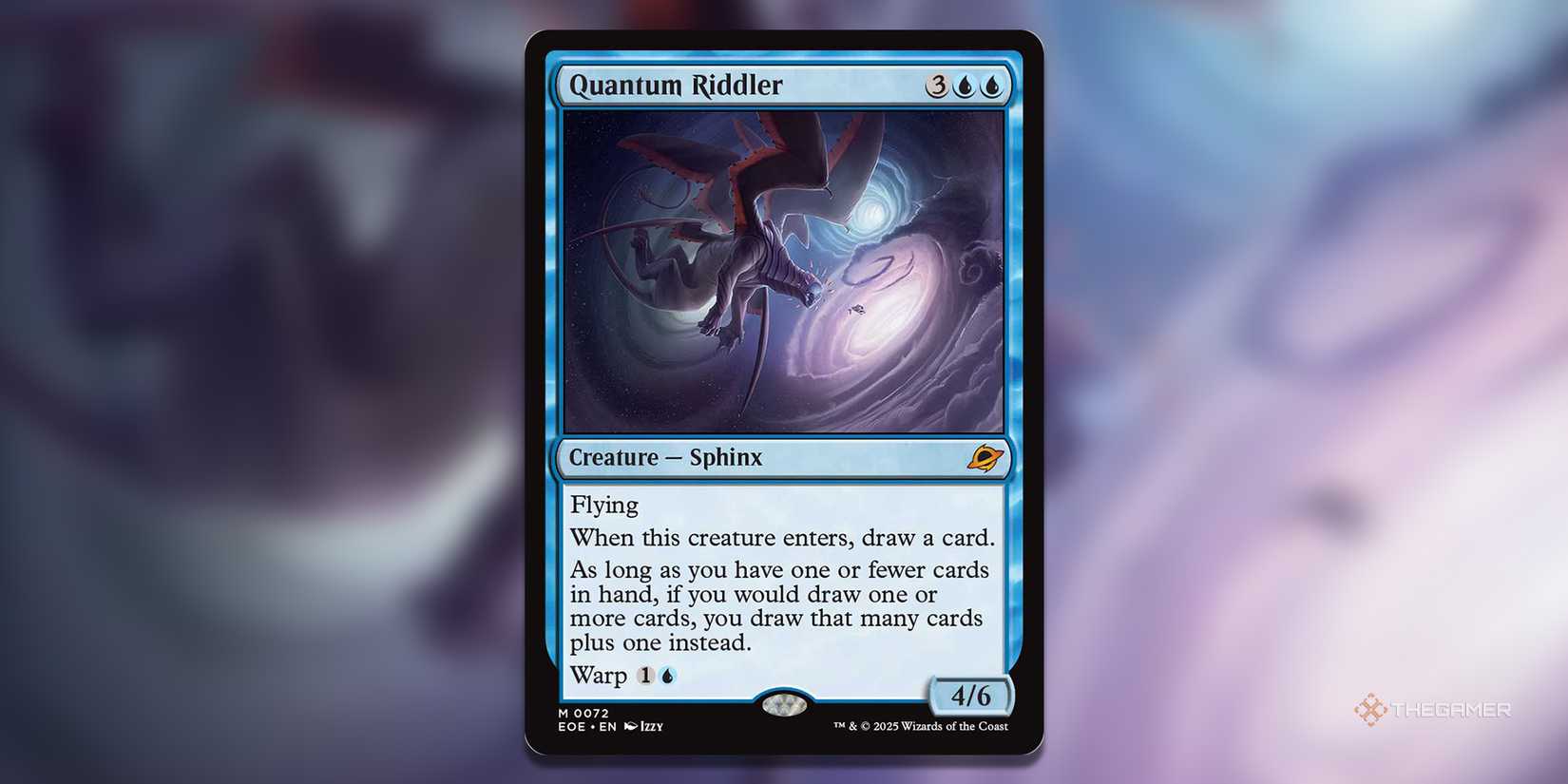 These Are The Best Warp Cards In MTG