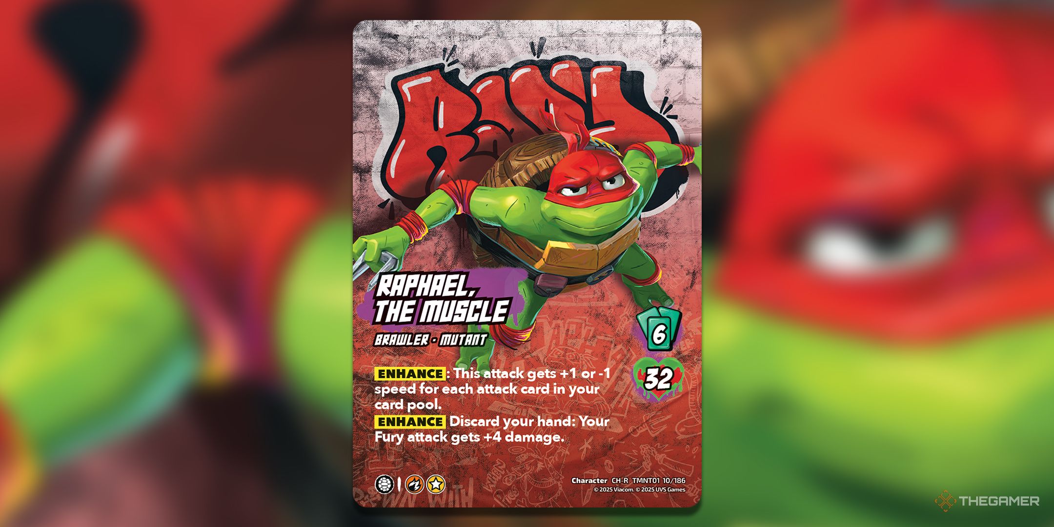 Check Out These Alt-Art Teenage Mutant Ninja Turtles Cards From Universus