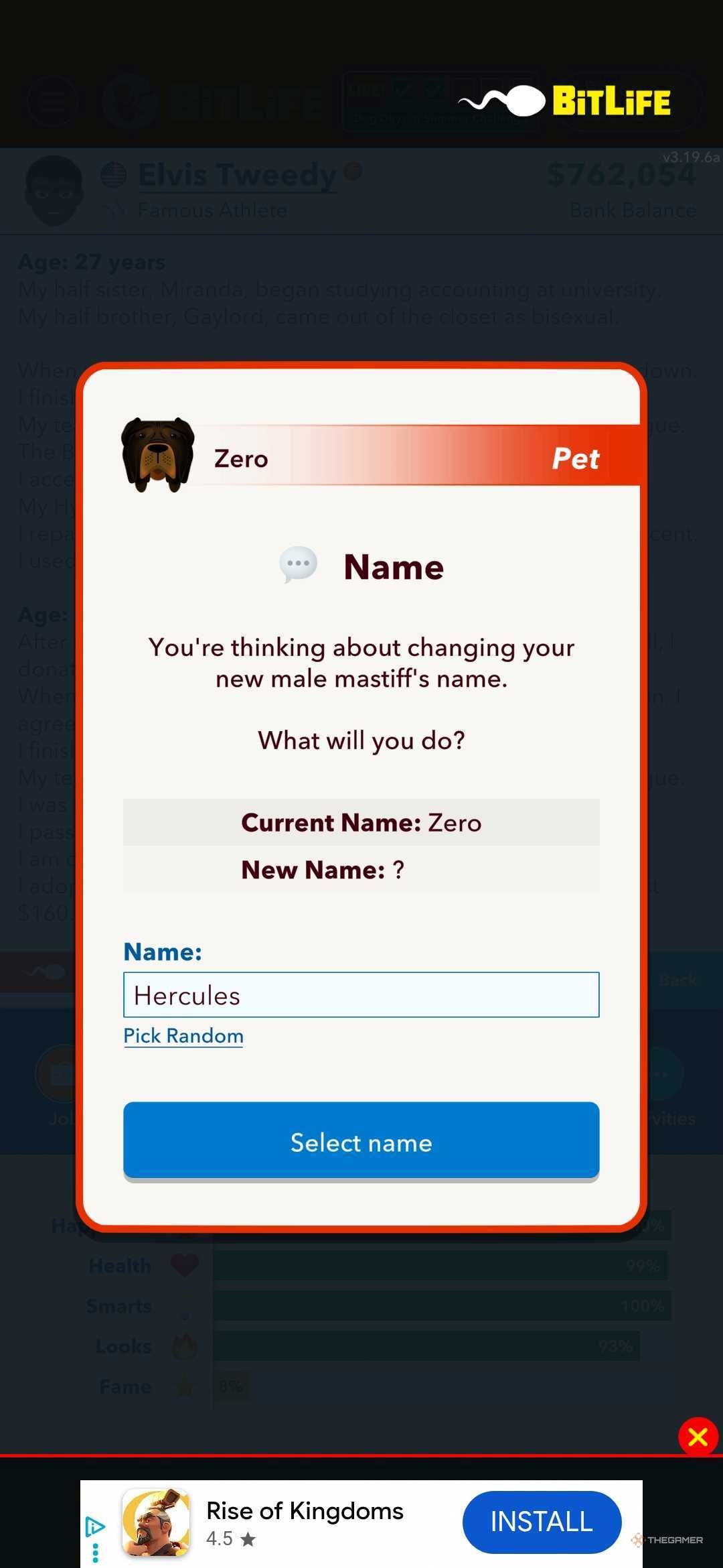 How To Complete The Dog Days Of Summer Challenge In BitLife