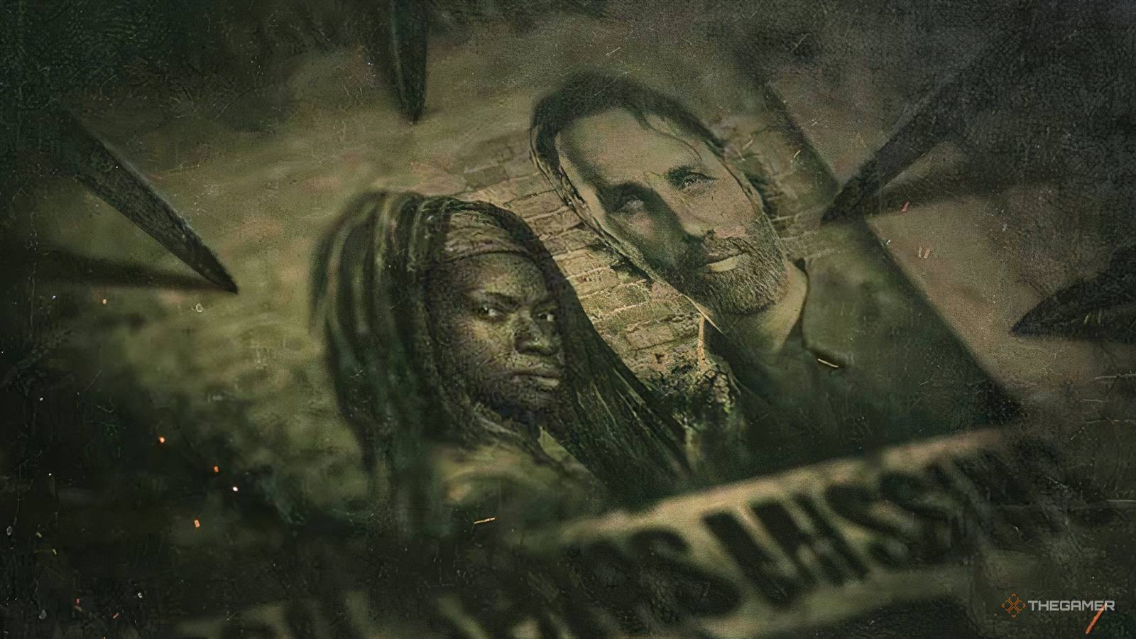 When Do The Walking Dead's Rick And Michonne Release In Dead By Daylight?