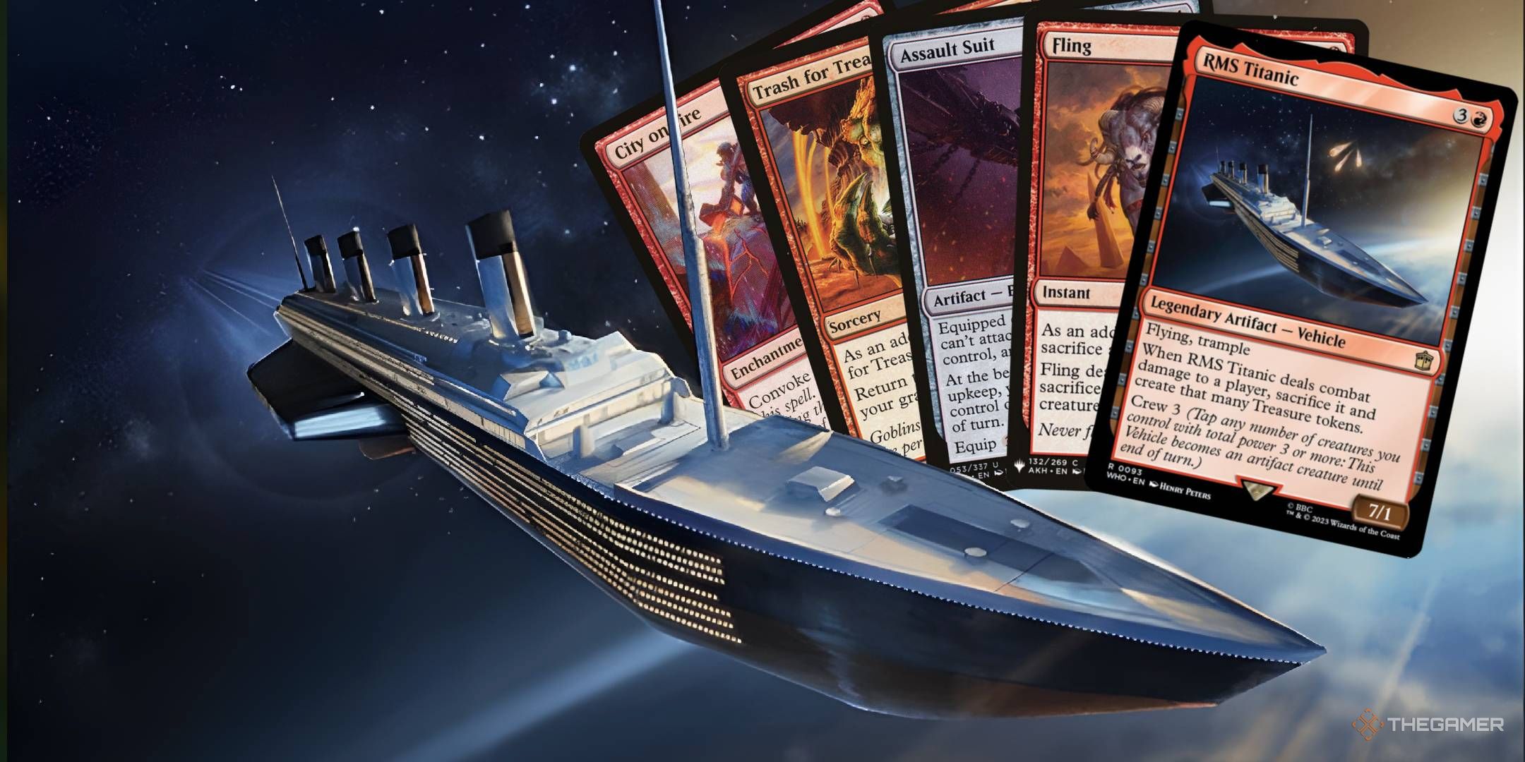 How To Build An Edge Of Eternities' Counter Intelligence Commander Deck ...