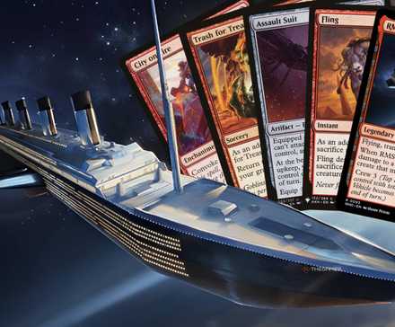 How To Build An Edge Of Eternities' Counter Intelligence Commander Deck ...