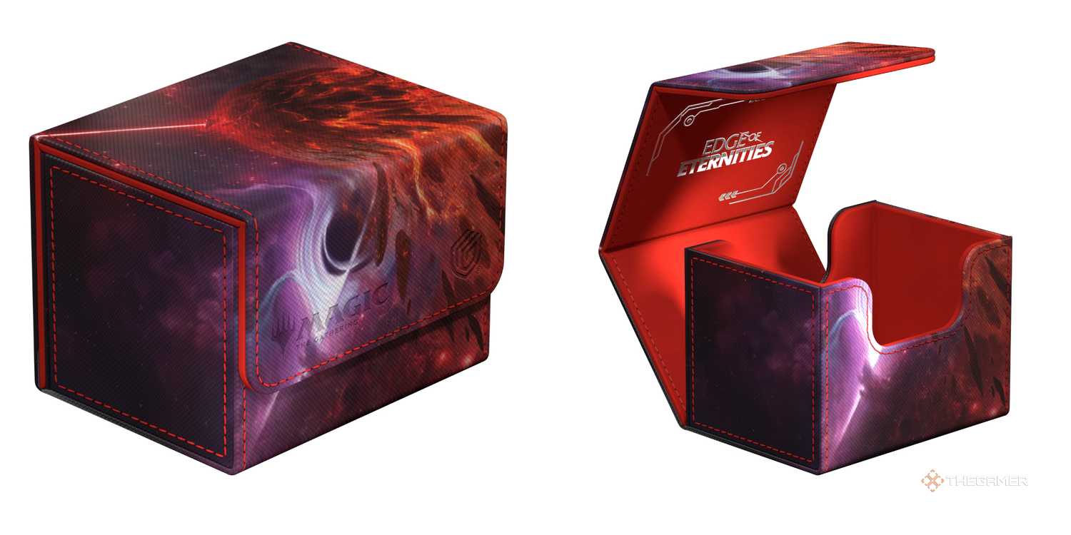 edge of eternities card sleeves Ultra Pro Sleeves: APEX - MTG Edge of Eternities