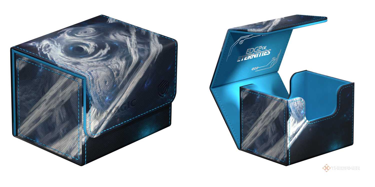 Protect Your MTG Cards With The Ultimate Guard X Edge Of Eternities Accessory Collection Protect Your MTG Cards With The Ultimate Guard X Edge Of Eternities Accessory Collection