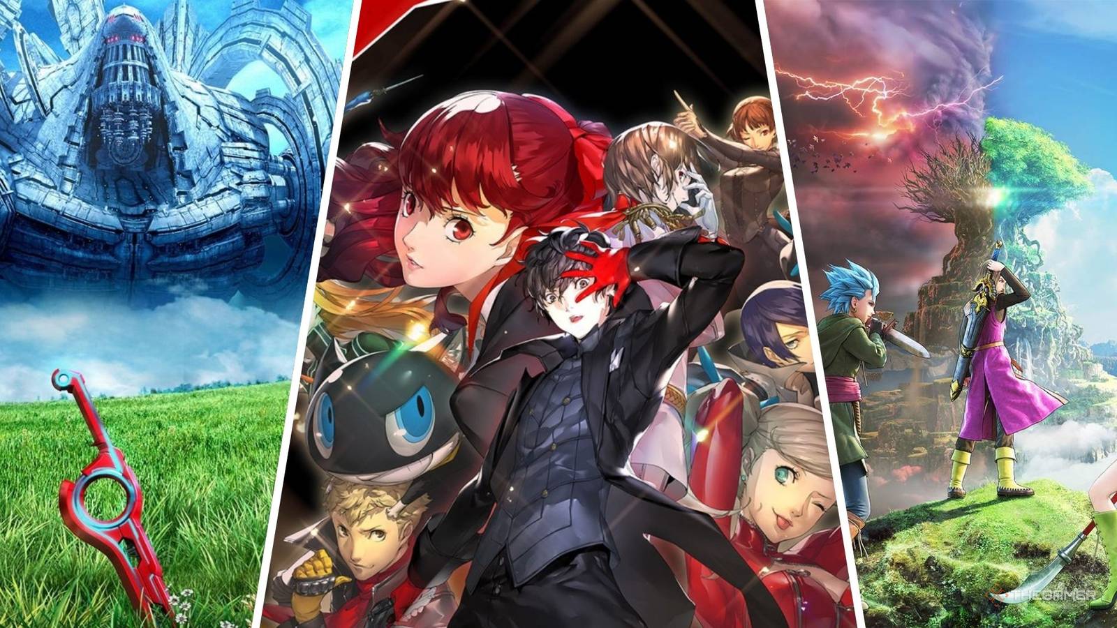 If You Only Ever Play One Ridiculously Long JRPG, Make It One Of These