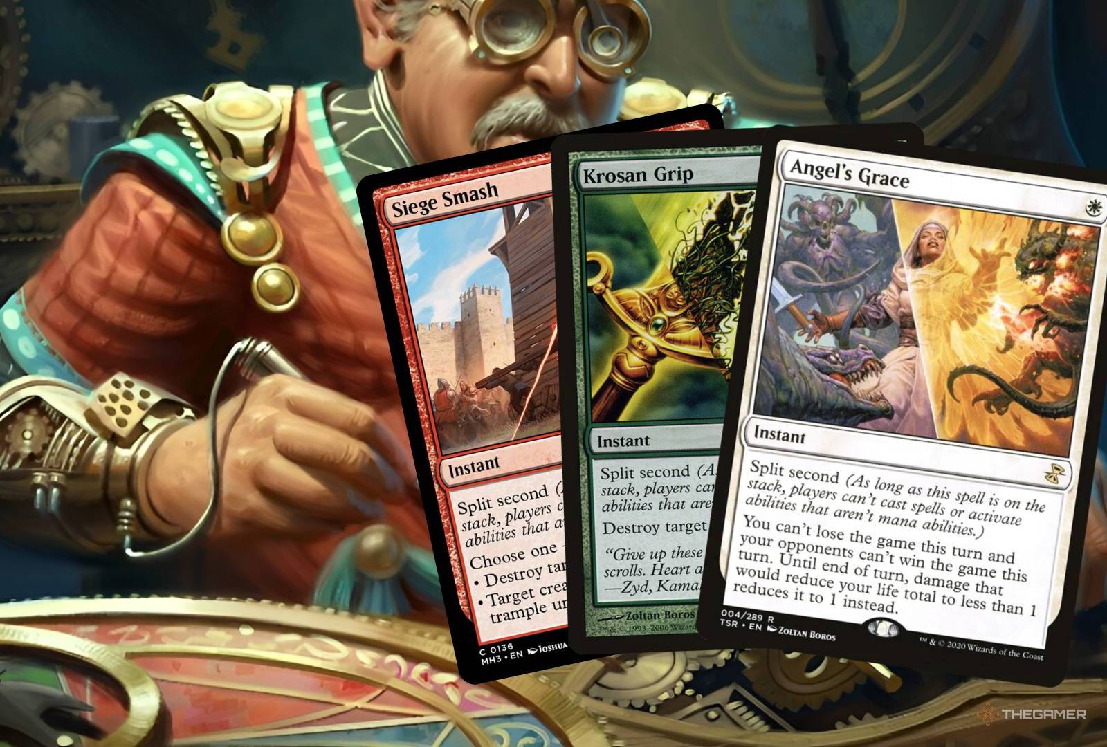 Split Second In MTG: The Best Cards And How To Use It Split Second In MTG: The Best Cards And How To Use It