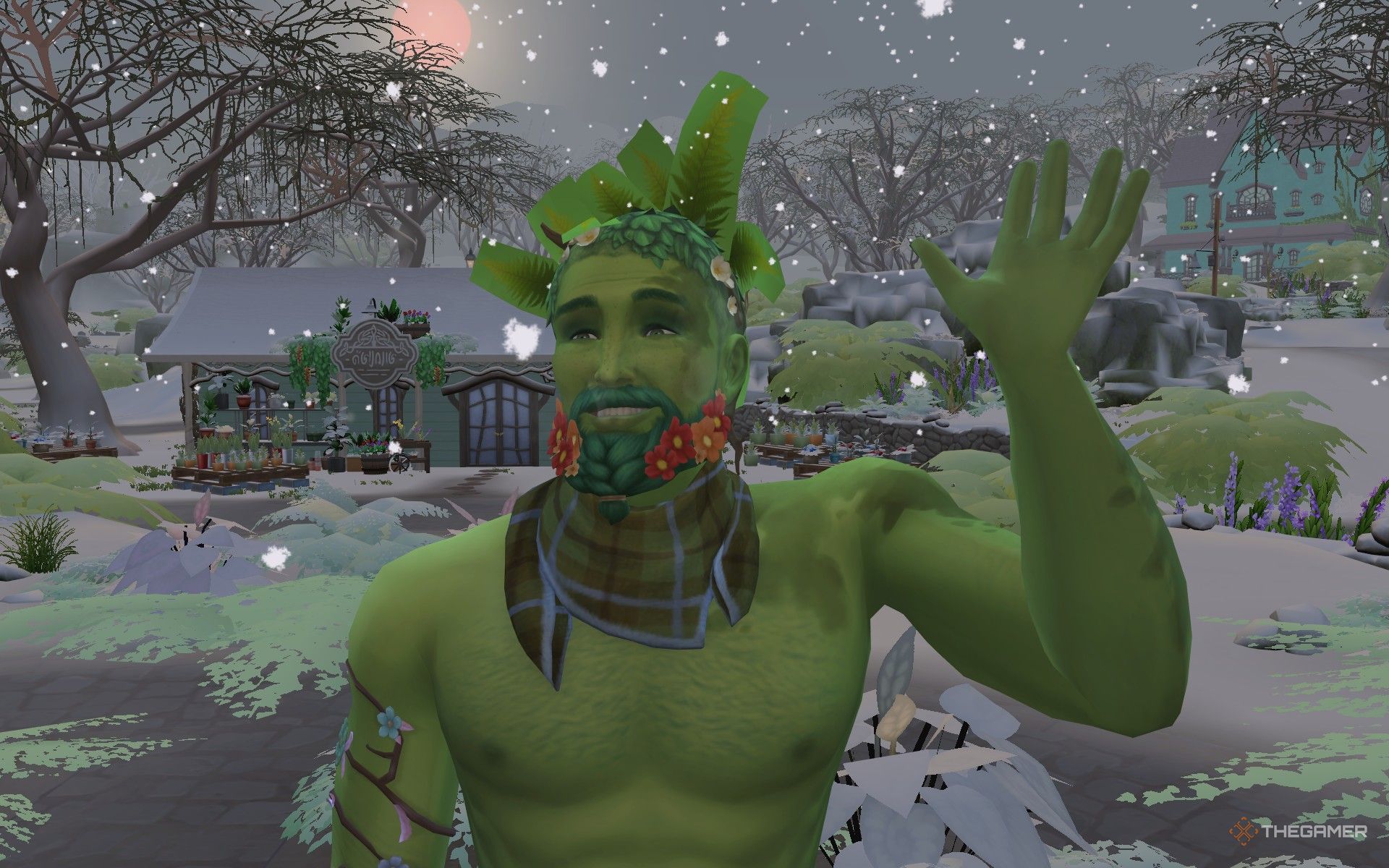 Every Fable And How To Complete It In The Sims 4: Enchanted By Nature