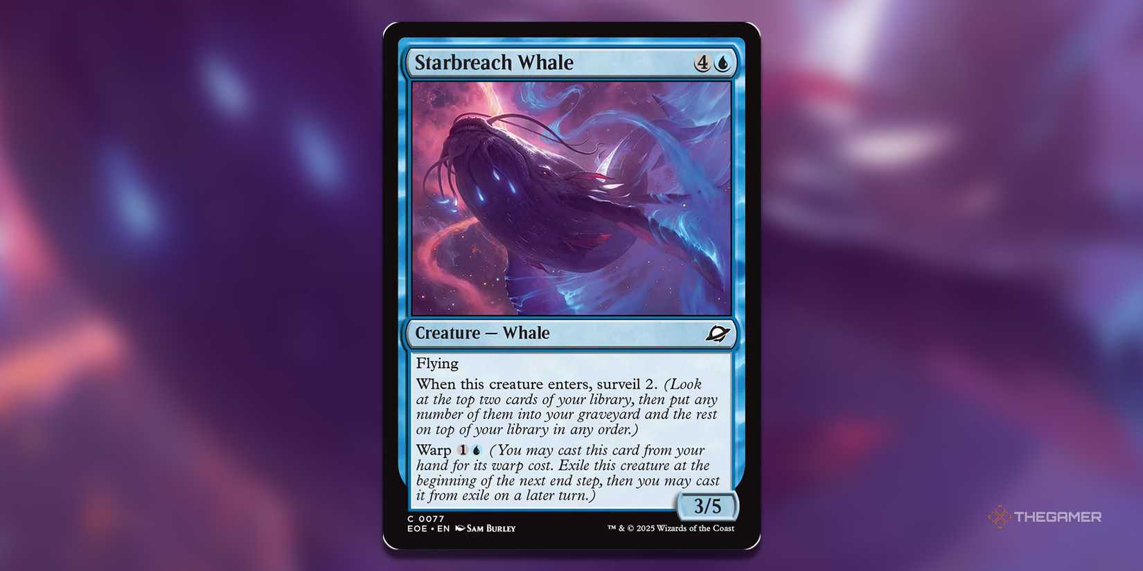 Edge Of Eternities' Warp Mechanic In MTG - The Best Cards And How To Play Edge Of Eternities' Warp Mechanic In MTG - The Best Cards And How To Play