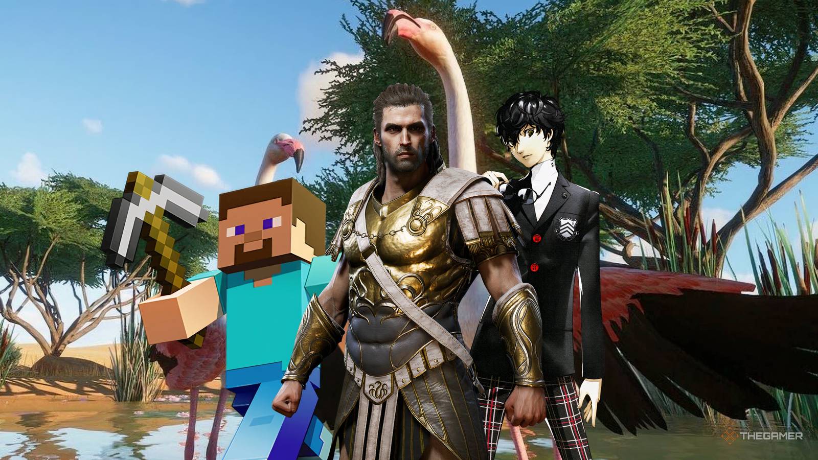 The Best Games I Never Finished