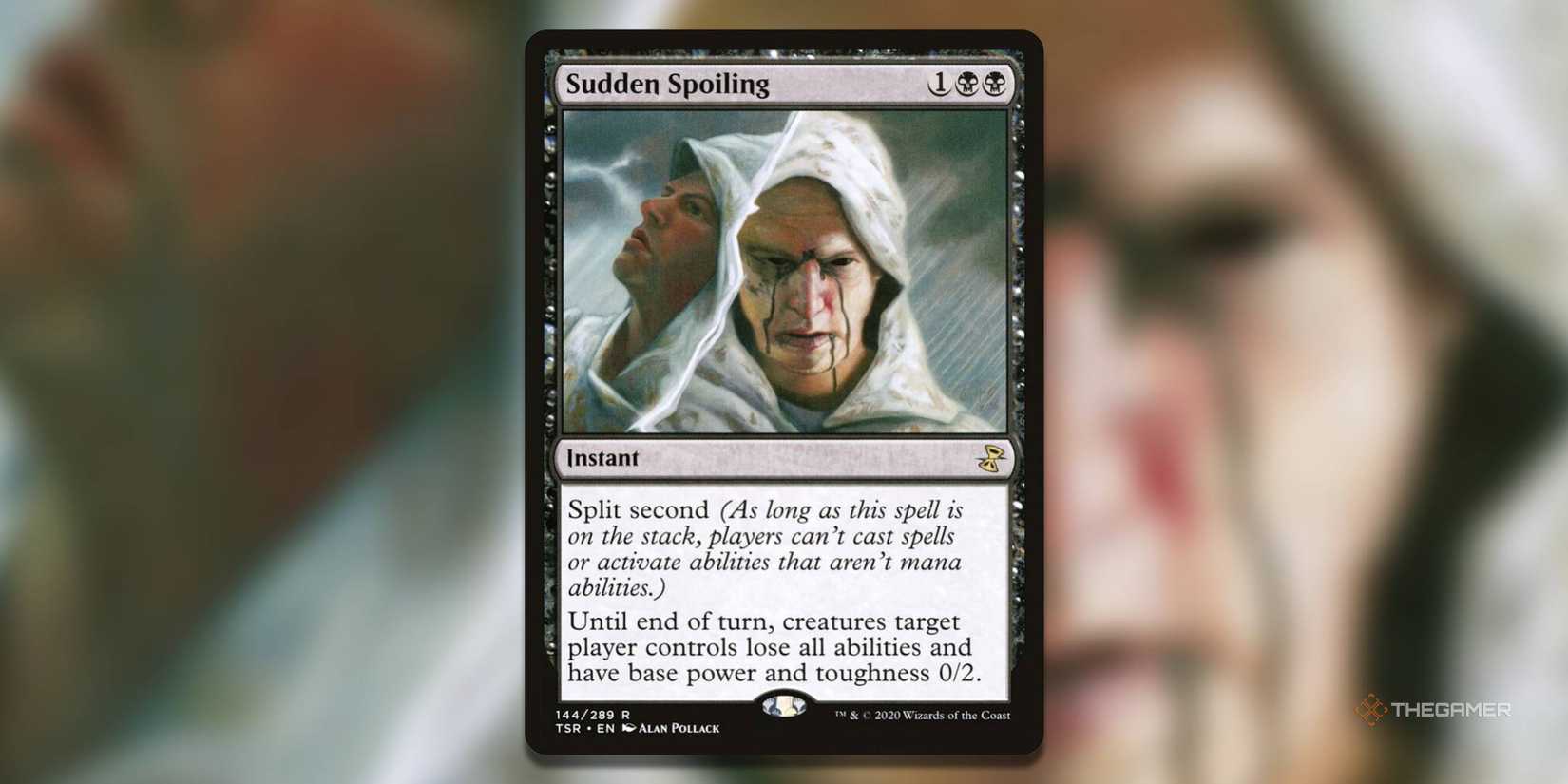 Split Second In MTG: The Best Cards And How To Use It Split Second In MTG: The Best Cards And How To Use It