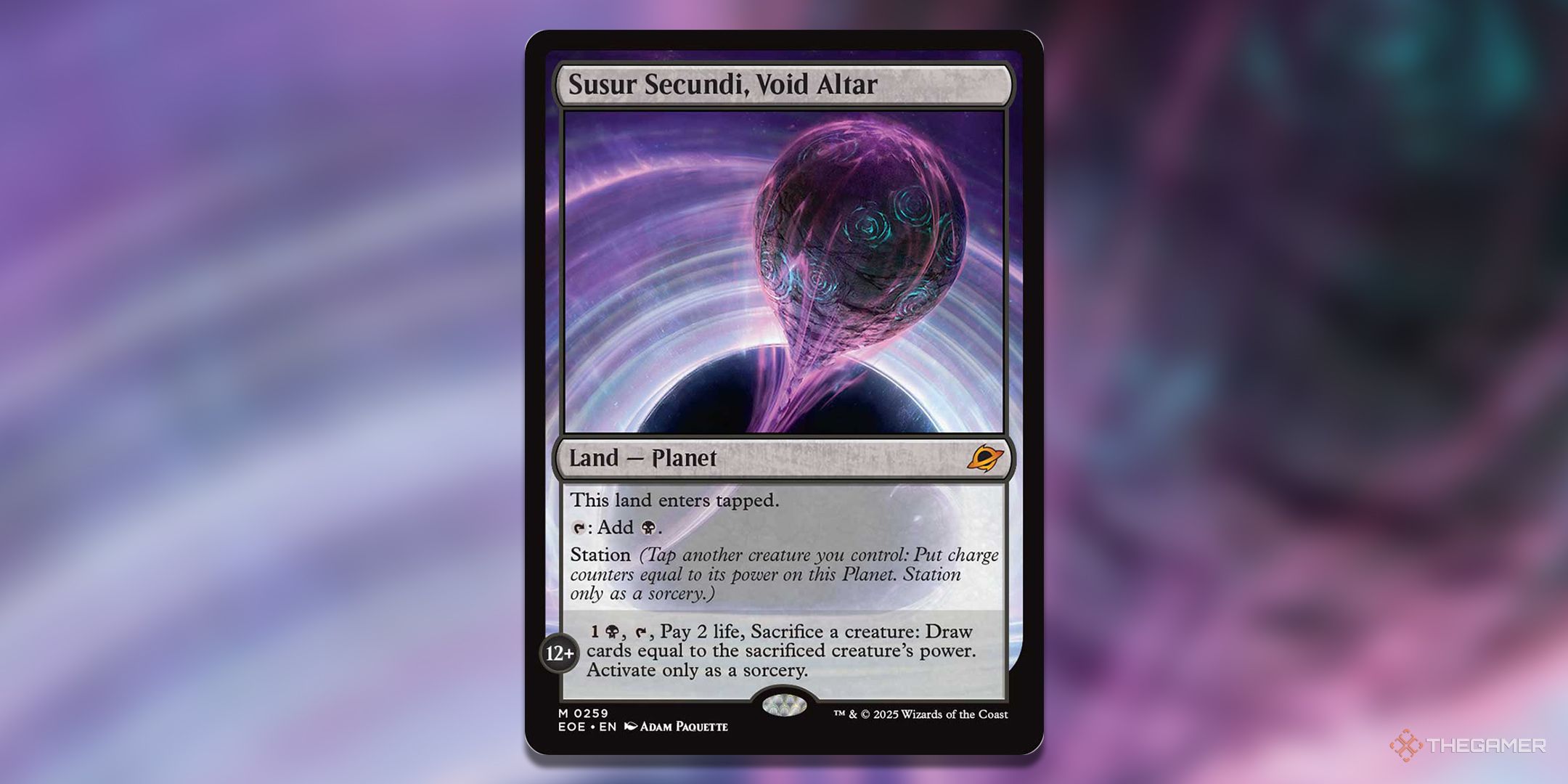 How Does Edge OF Eternities' Stationing Work In MTG?