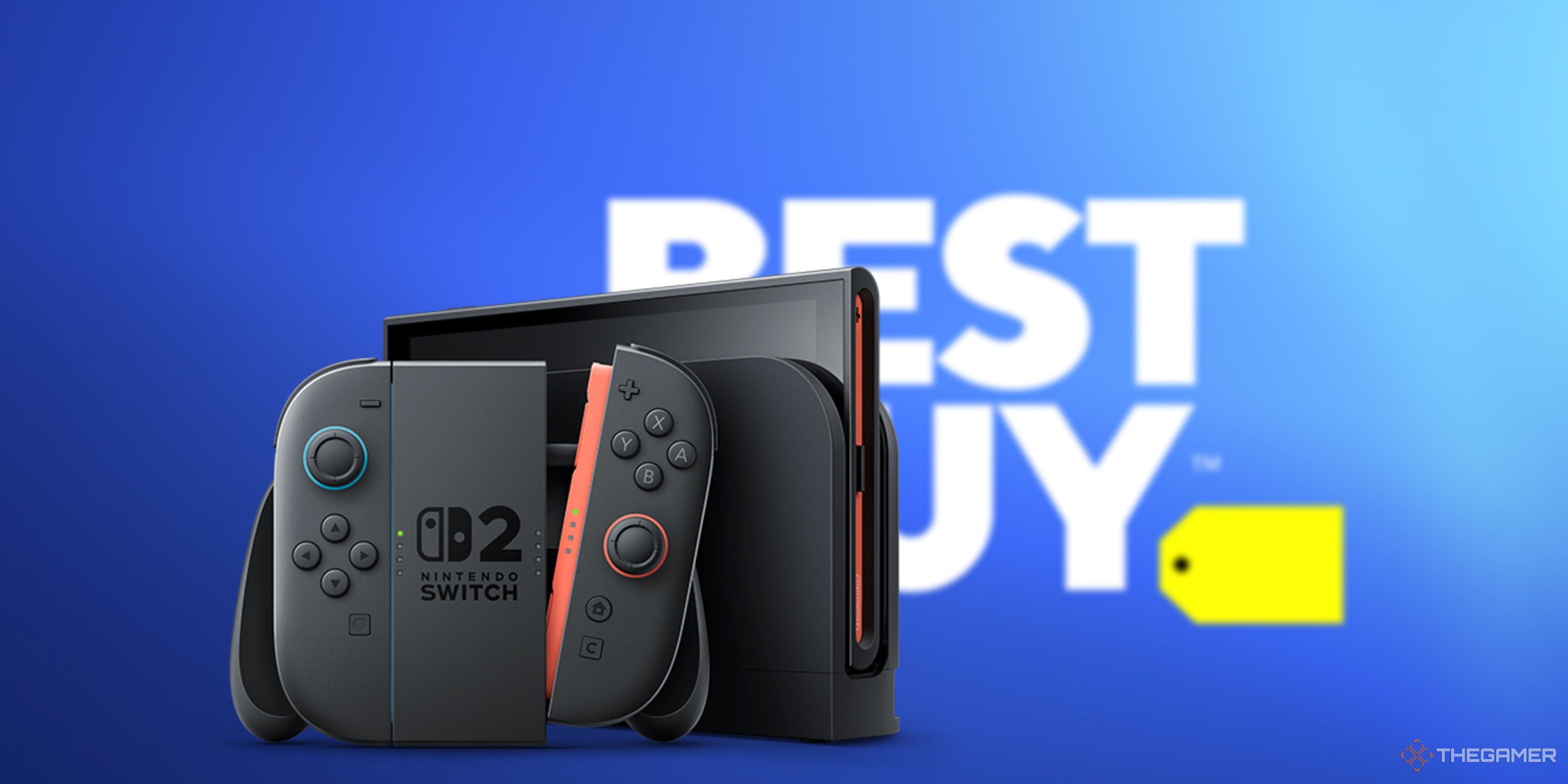 美品Switch Nintendo 2025-Newest-Nintendo-Switch-2-