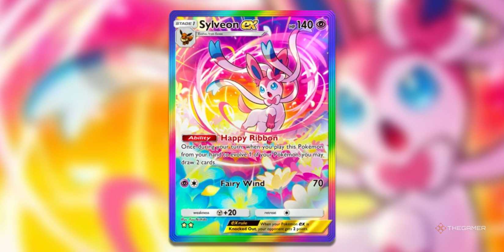 pokemon cards fairy deck did they stop making type NO MORE FAIRY POKEMON CARDS EVER? One Of The BIGGEST Changes Ever To The TCG! fight while supporting super Pokemon such as Quespatra and Cuchit Mega Gardevoir EX: Revolutionizing Fairy