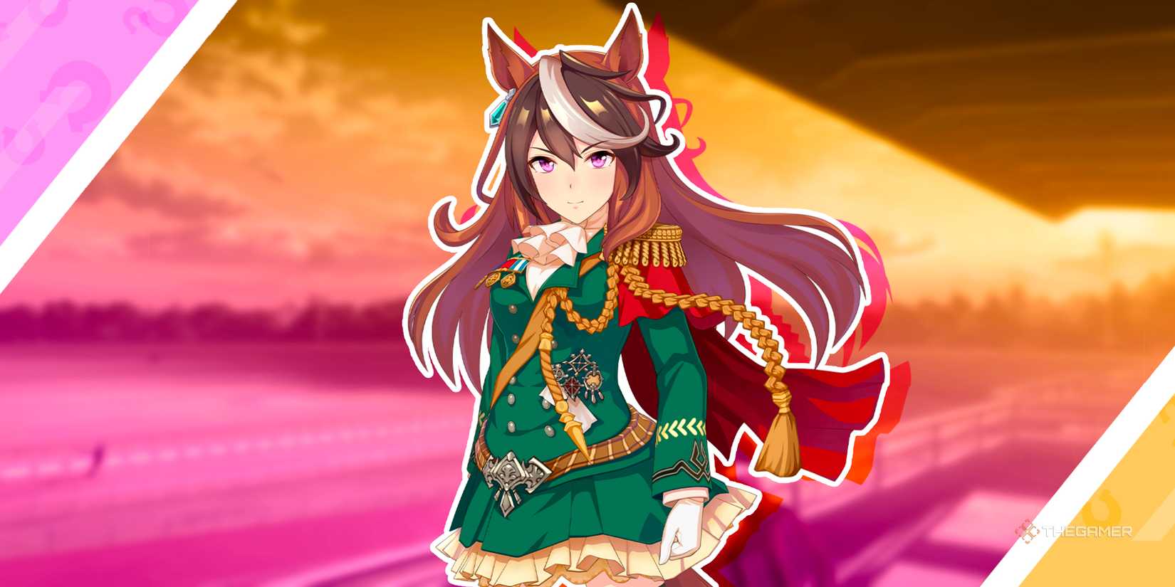 Build Rudolf How To Make The Best Build For Symboli Rudolf In Umamusume: Pretty Derby
