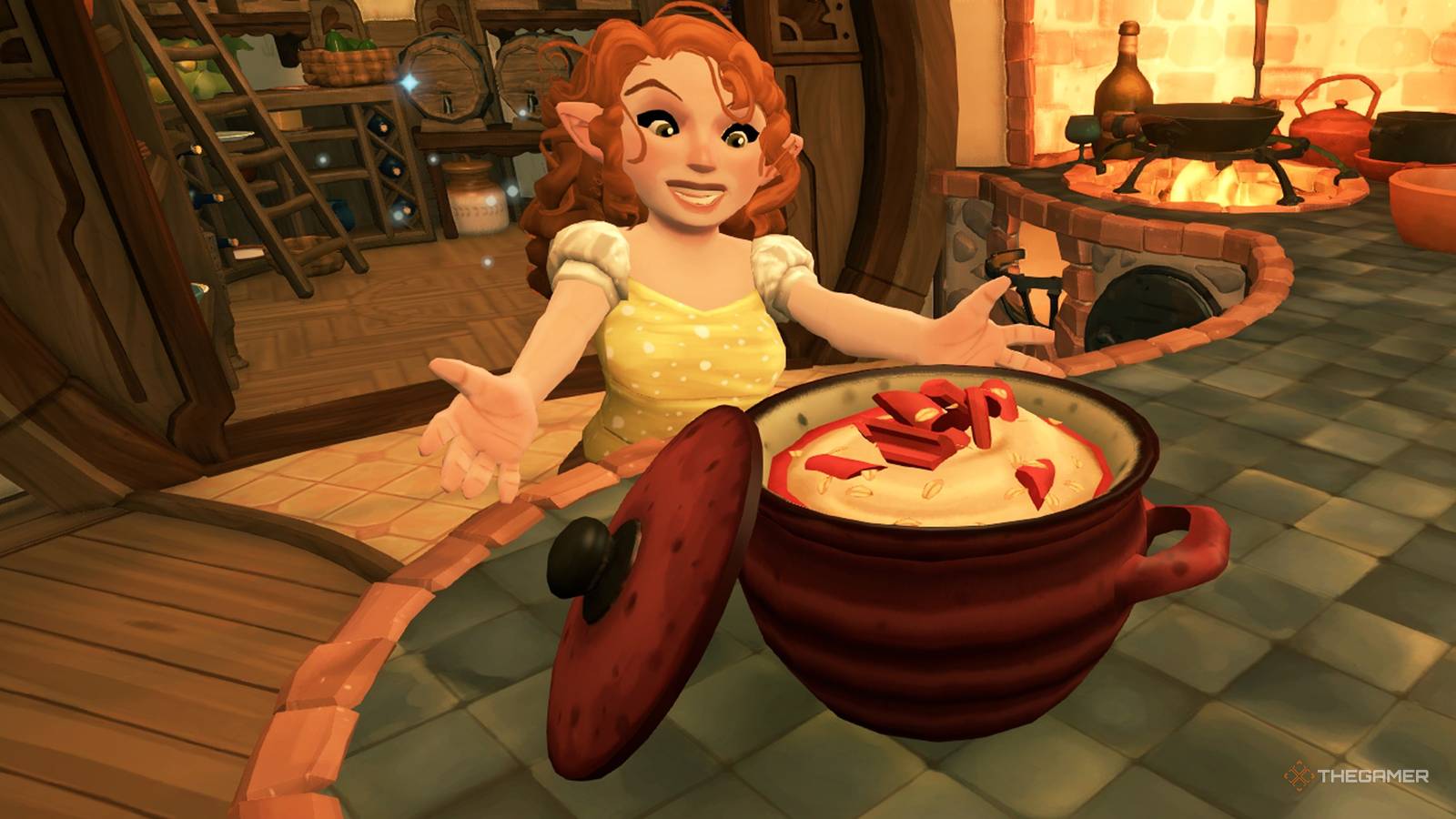 How To Cook In Tales Of The Shire