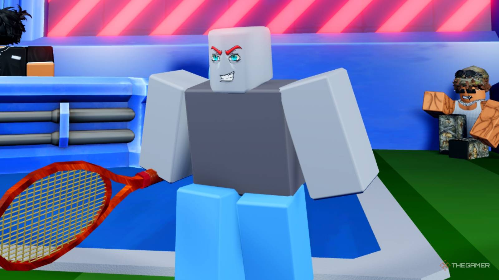 Tennis zero codes roblox