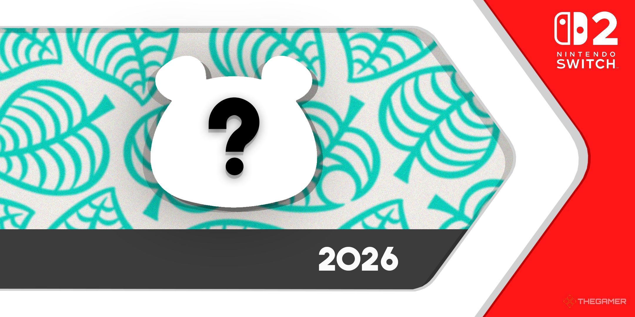 TG Animal Crossing Direct announcement concept.