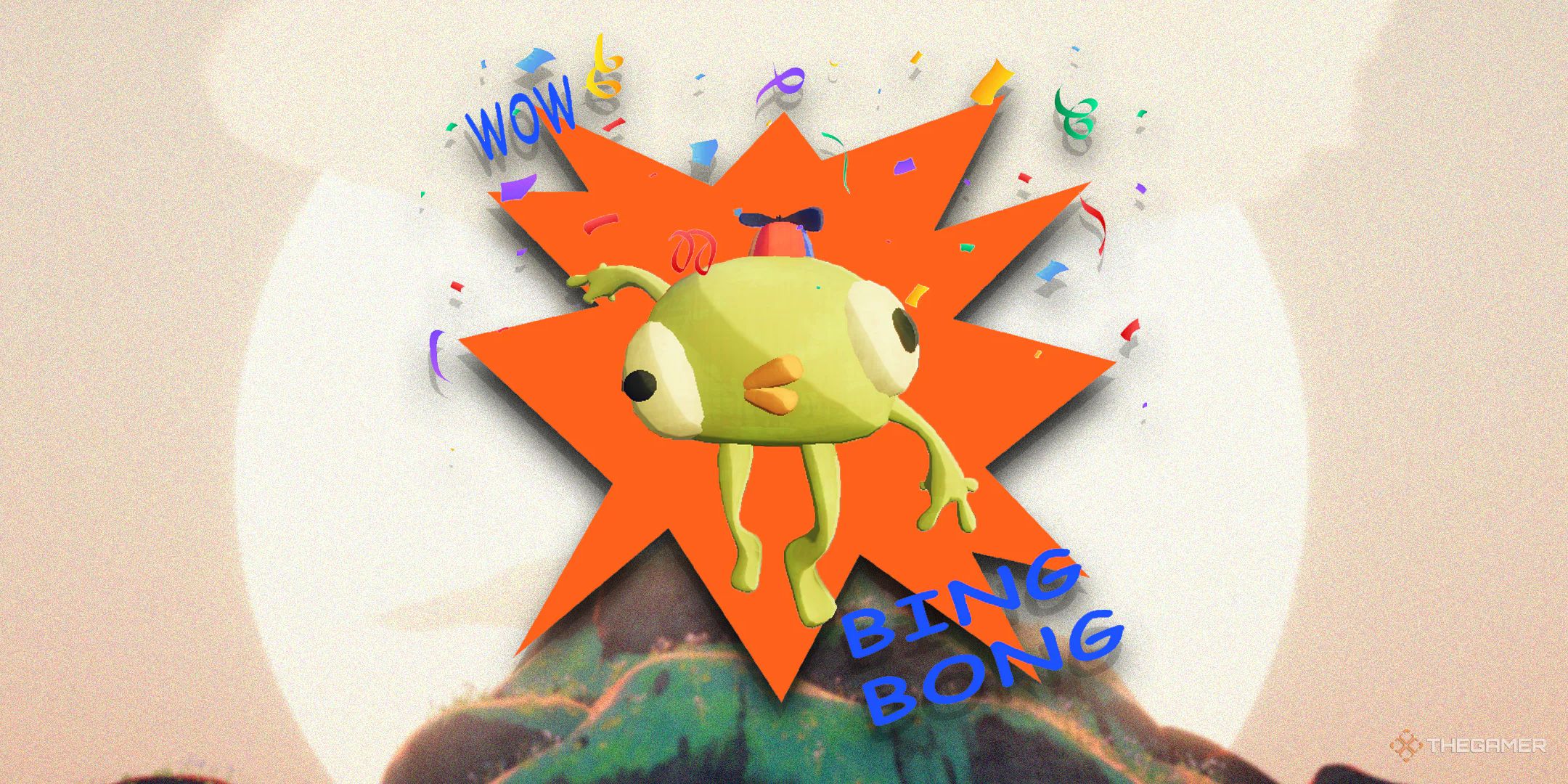 TG Peak Bing Bong Doll