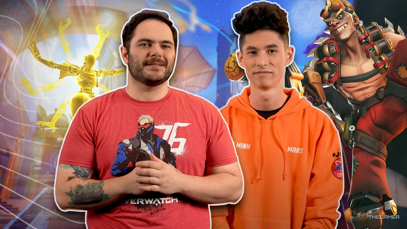 Overwatch 2 Senior Designers On How Stadium Mode Is Evolving