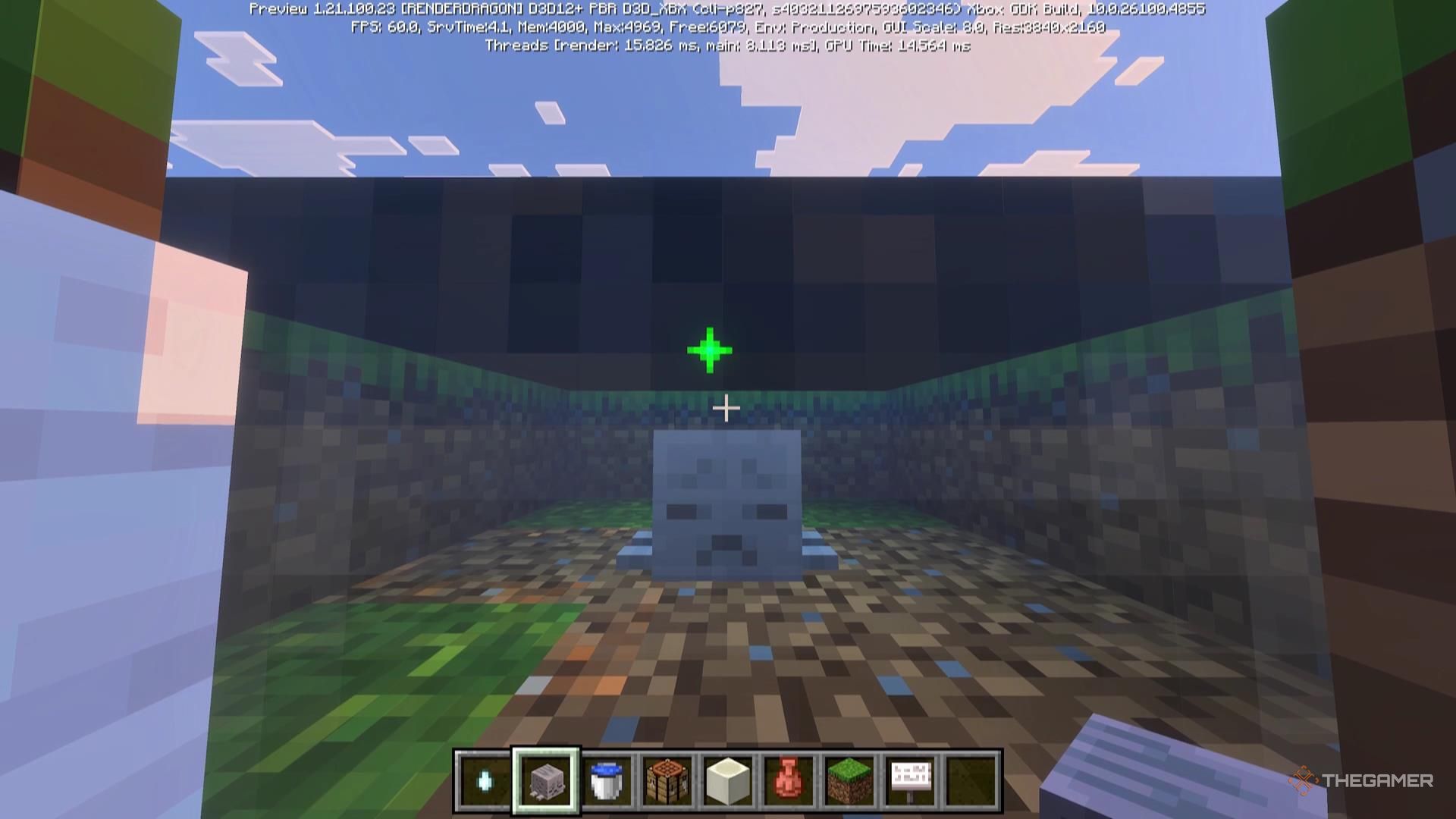 How To Get A Happy Ghast In Minecraft