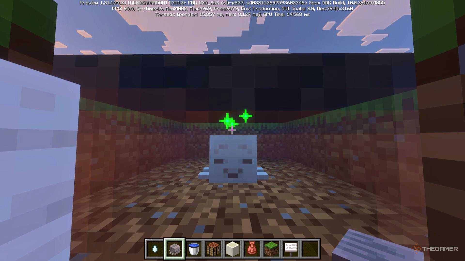 Ghast Forward How To Get A Happy Ghast In Minecraft