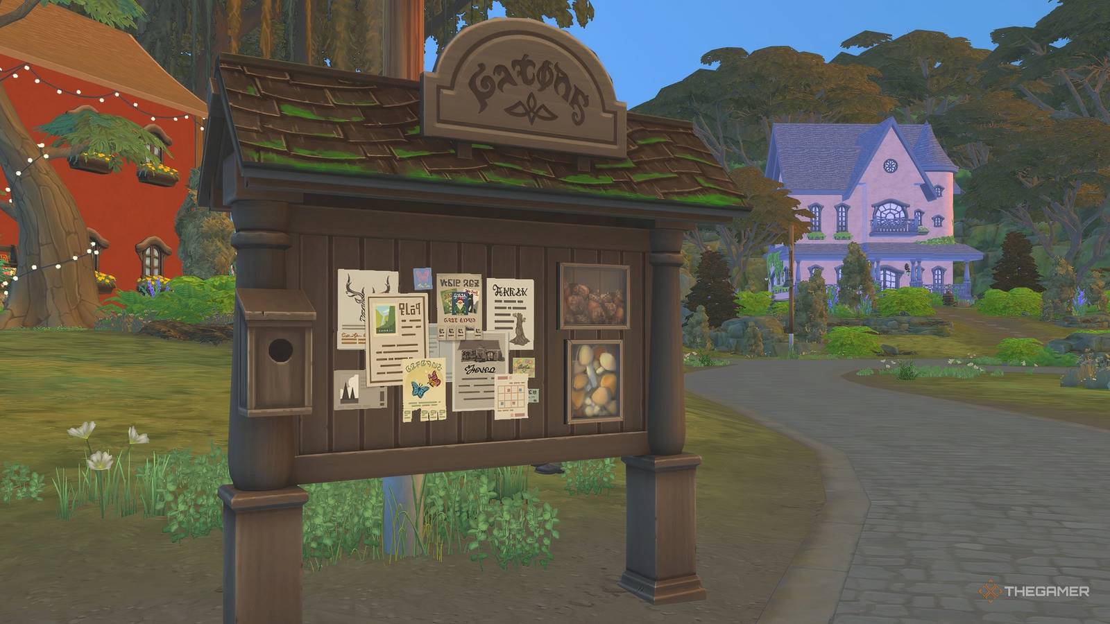 Every Fable And How To Complete It In The Sims 4: Enchanted By Nature