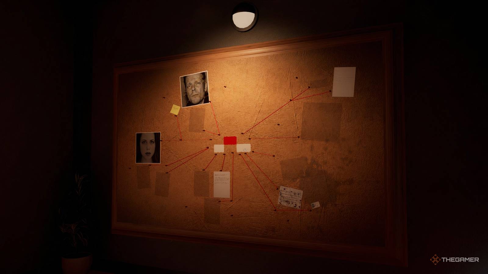 Where To Find Every Item For The Projector Room Board In Dead Take