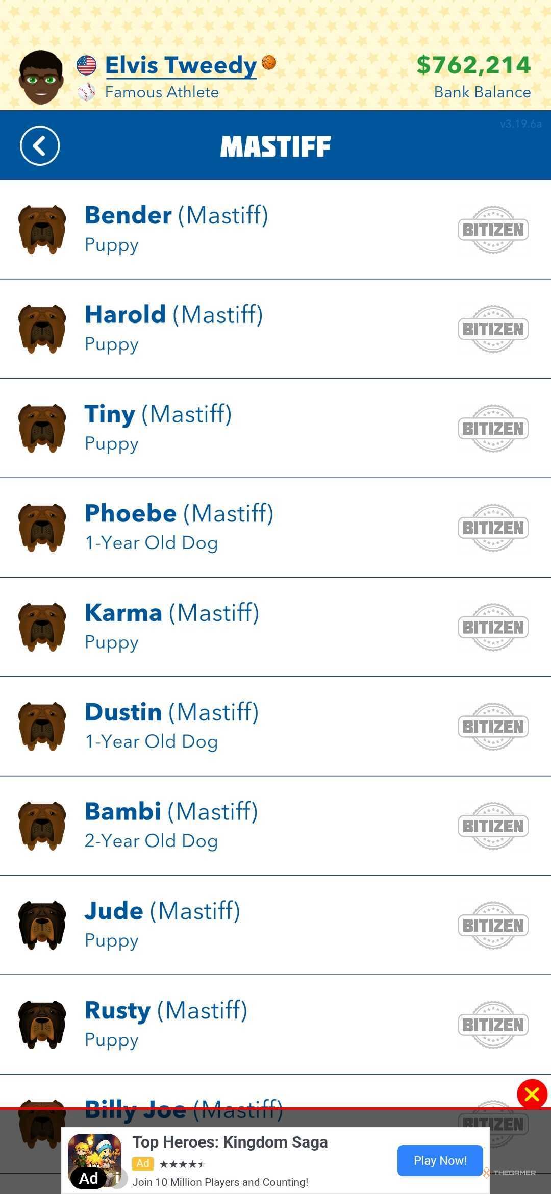 How To Complete The Dog Days Of Summer Challenge In BitLife