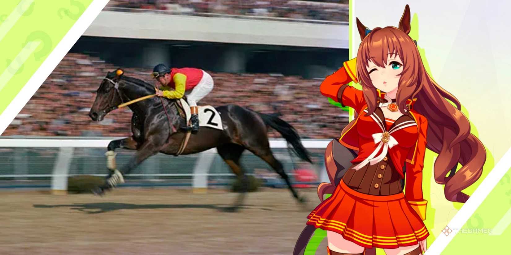 Did You Know The Umamusume: Pretty Derby Trainees Are Based On Real ...