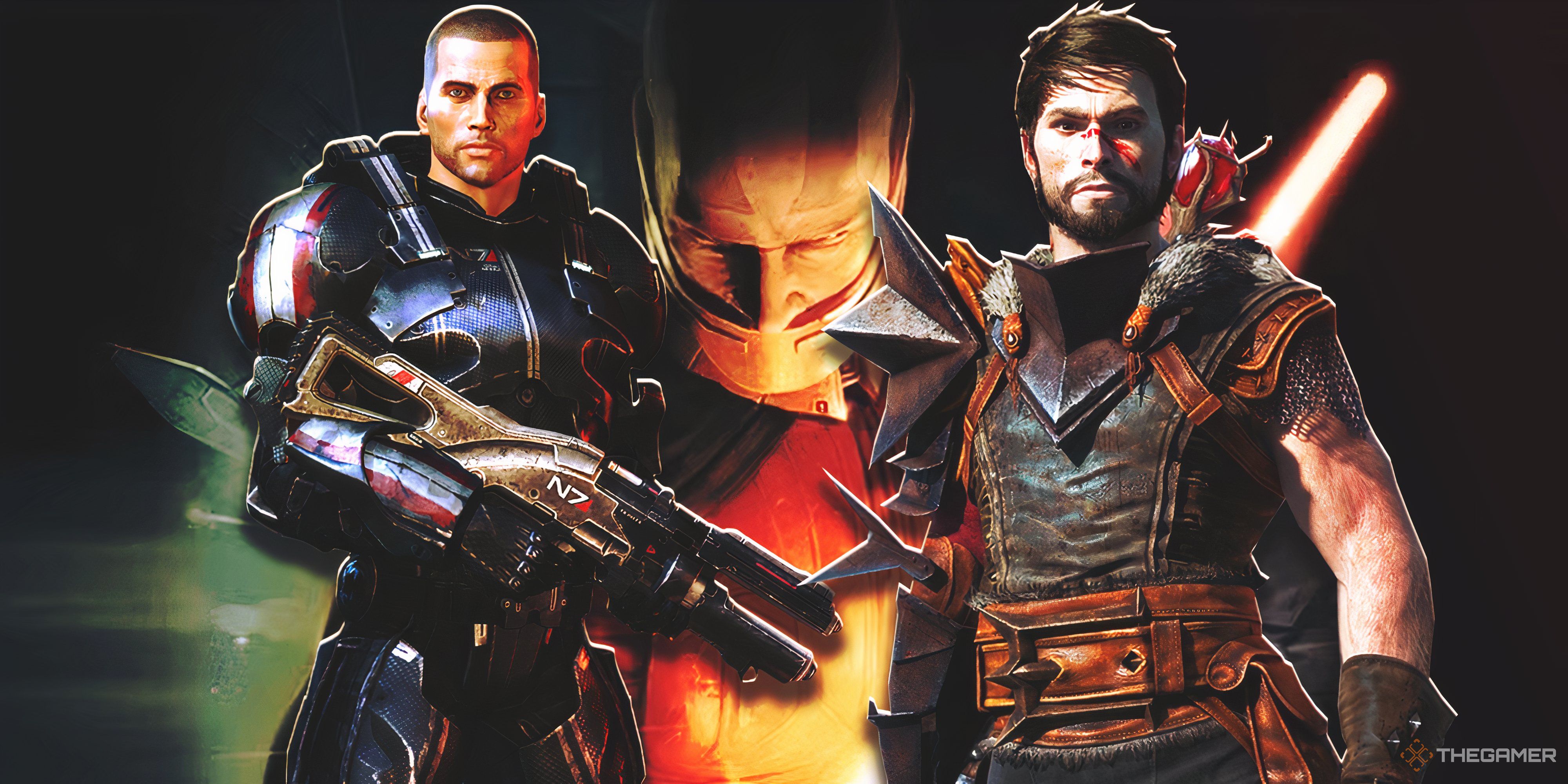 BioWare | TheGamer