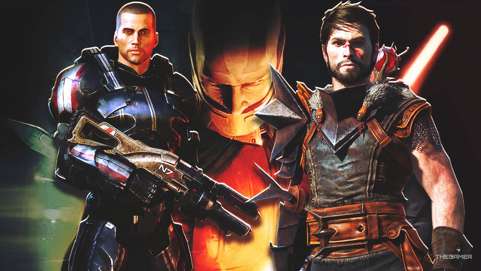 BioWare Games That Changed The Gaming Industry