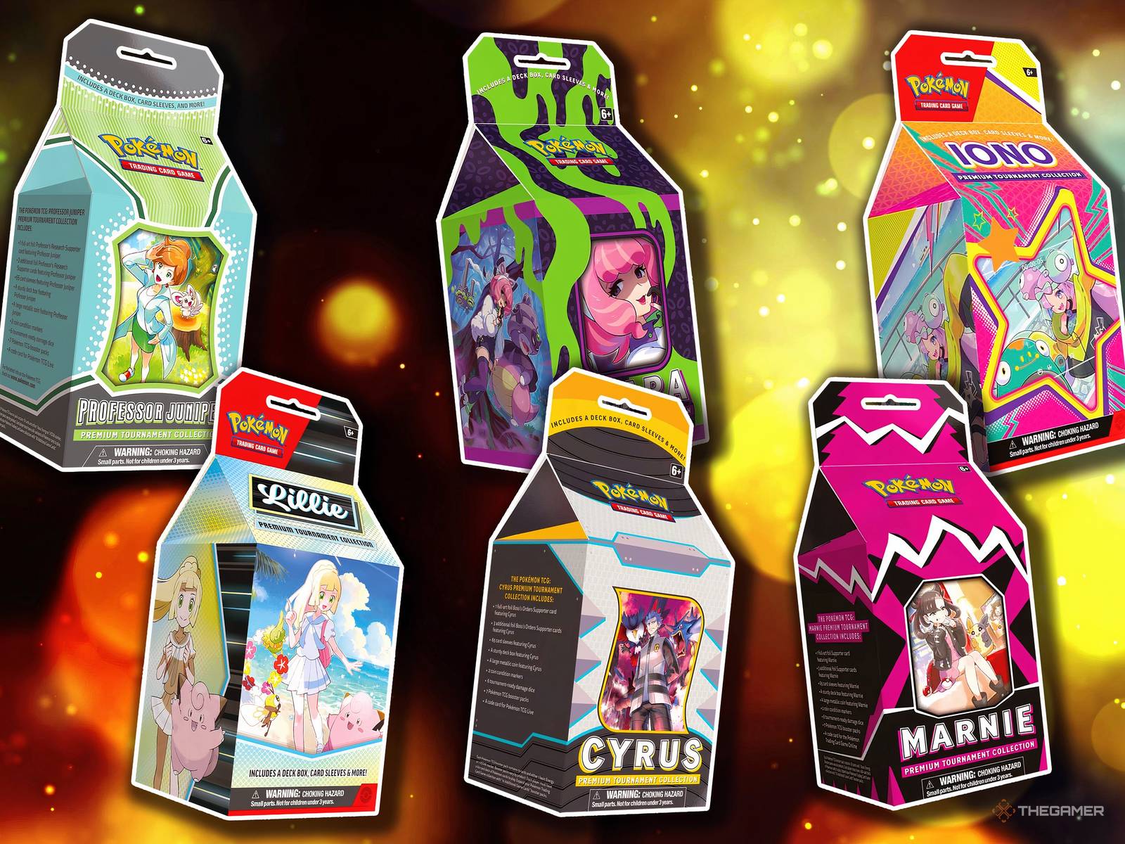 The Most Valuable Premium Tournament Collections In The Pokemon TCG