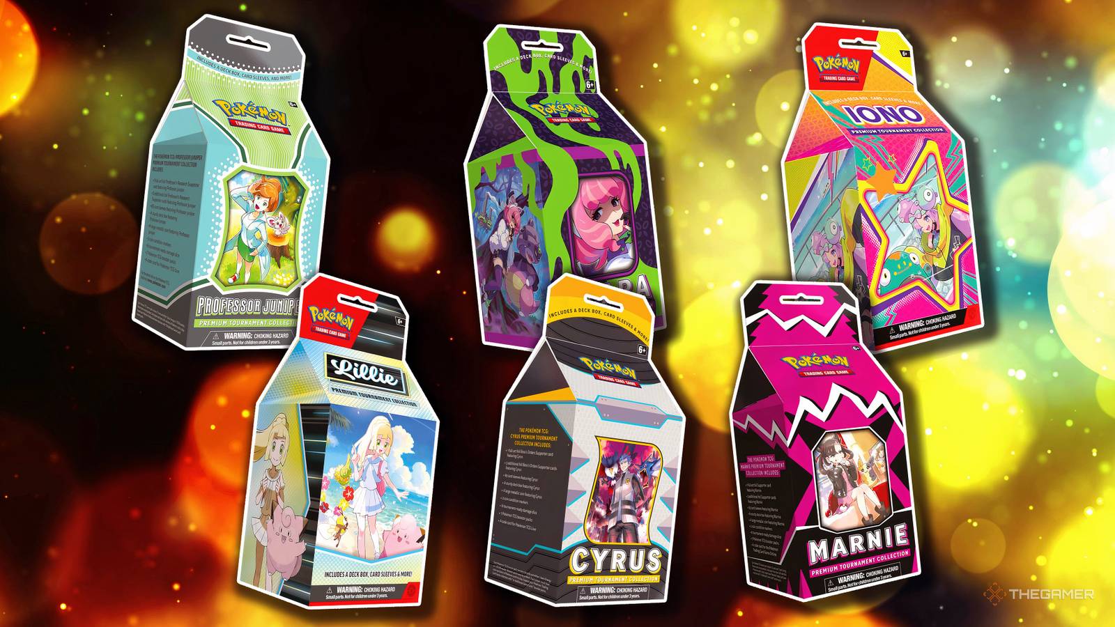 The Most Valuable Premium Tournament Collections In The Pokemon TCG
