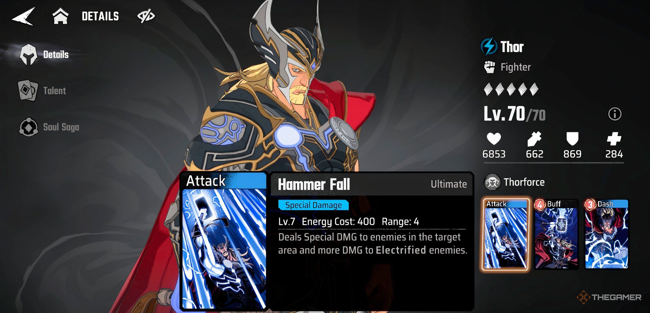 How To Build Thor In Marvel Mystic Mayhem
