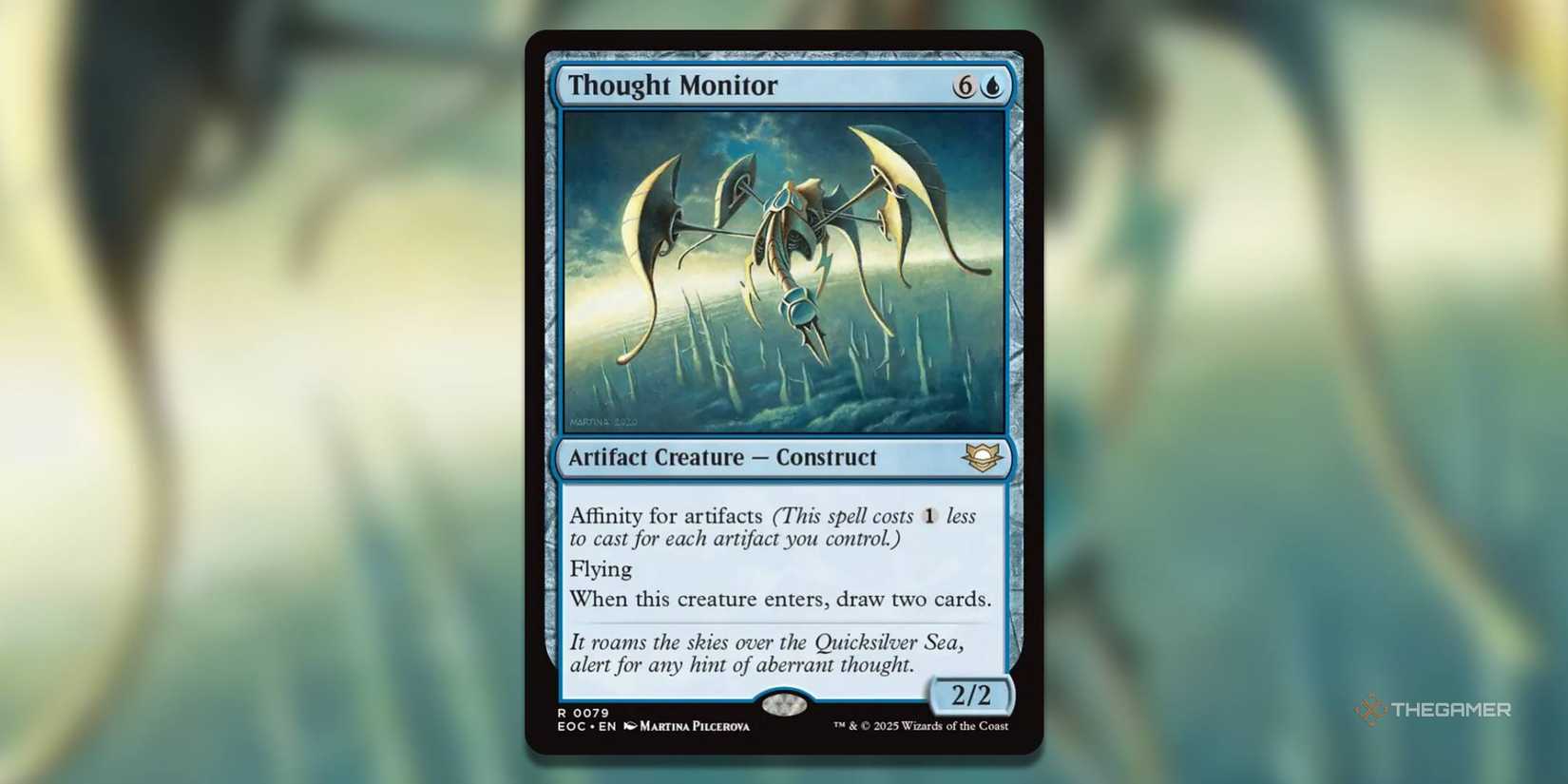 How To Build An Edge Of Eternities' Counter Intelligence Commander Deck In MTG How To Build An Edge Of Eternities' Counter Intelligence Commander Deck In MTG