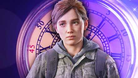 Ellie from The Last of Us Part 2 hours ago.