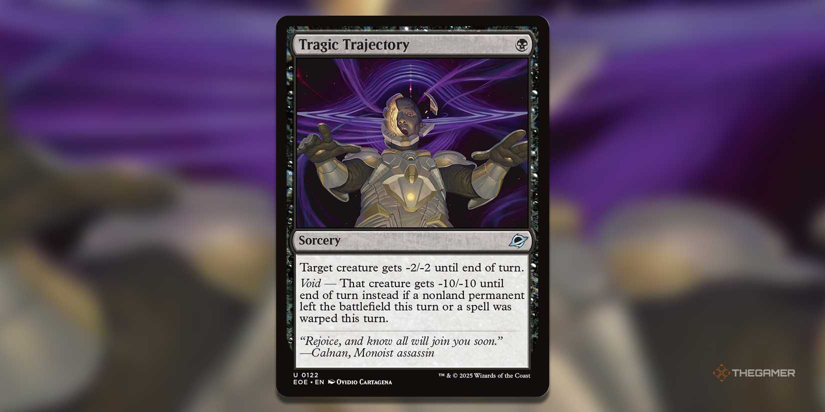 Ruinous Rampage Every New Mechanic, Art Treatment, And Commander Deck In MTG's Edge Of ...