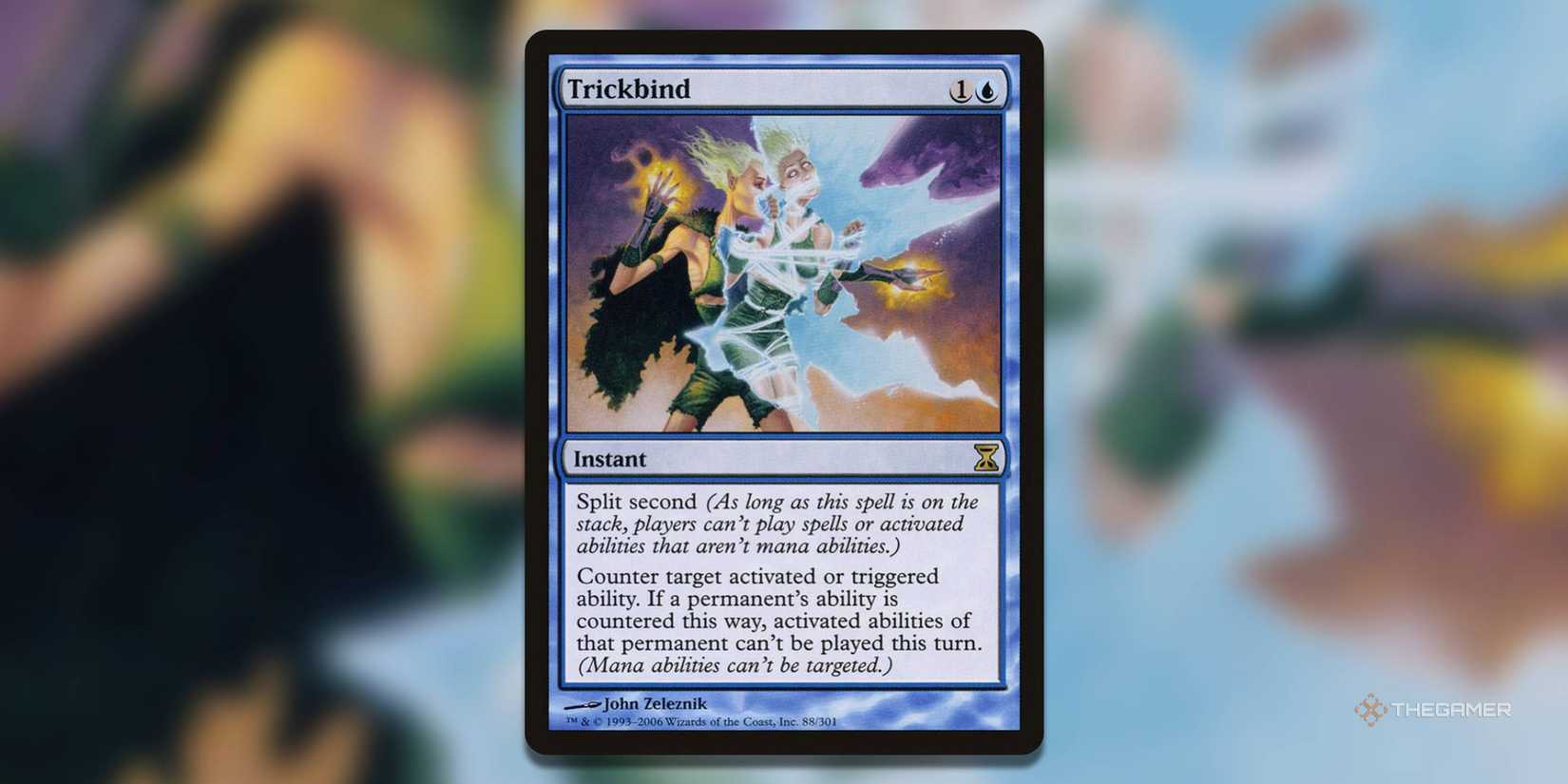 Split Second In MTG: The Best Cards And How To Use It Split Second In MTG: The Best Cards And How To Use It