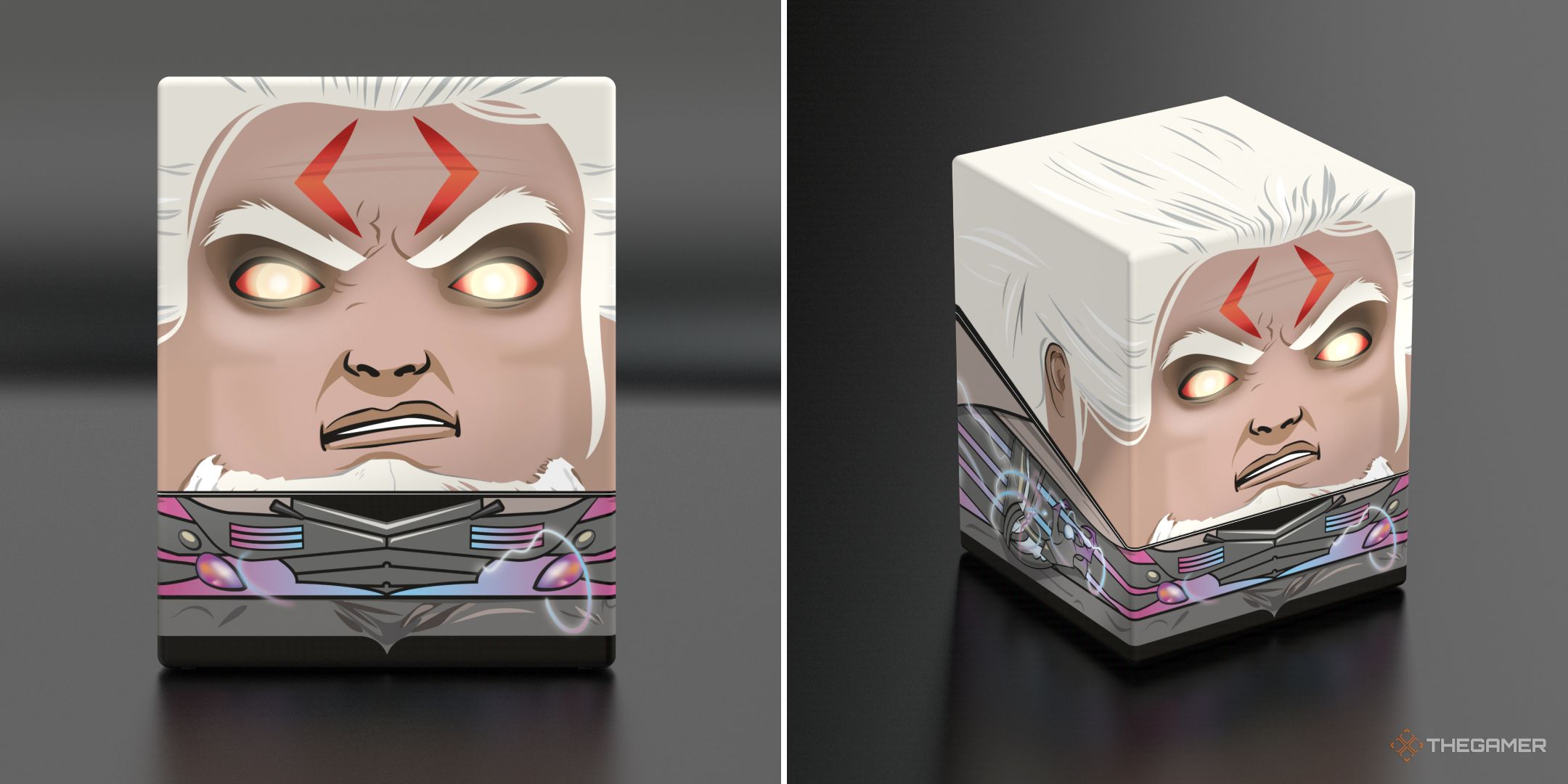Protect Your MTG Cards With The Ultimate Guard X Edge Of Eternities  Accessory Collection