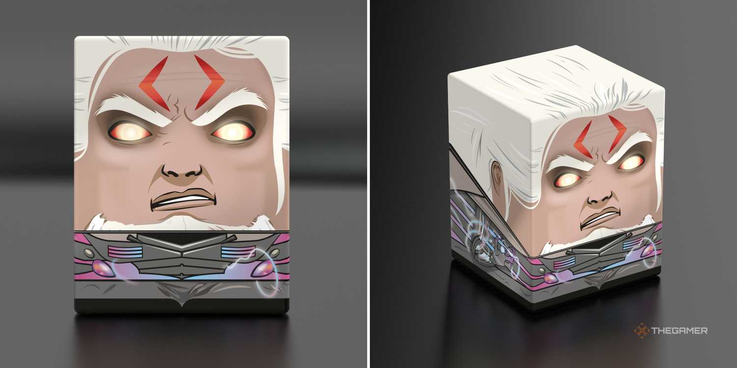 Protect Your MTG Cards With The Ultimate Guard X Edge Of Eternities Accessory Collection Protect Your MTG Cards With The Ultimate Guard X Edge Of Eternities Accessory Collection