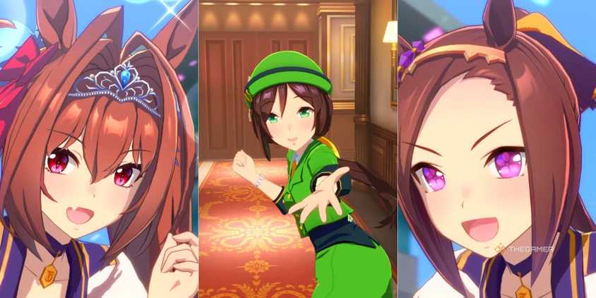 The Best Build, Stats, And Support Cards For Vodka In Umamusume: Pretty ...