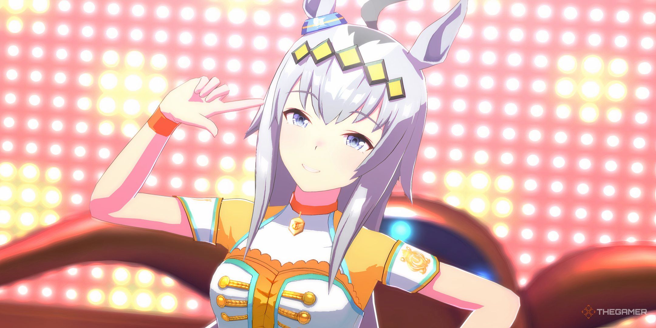 ゲームキャラクター Umamusume: Pretty Derby Oguri Cap Umamusume: Pretty Derby - Oguri Cap - 1/7 - Ashen Miracle