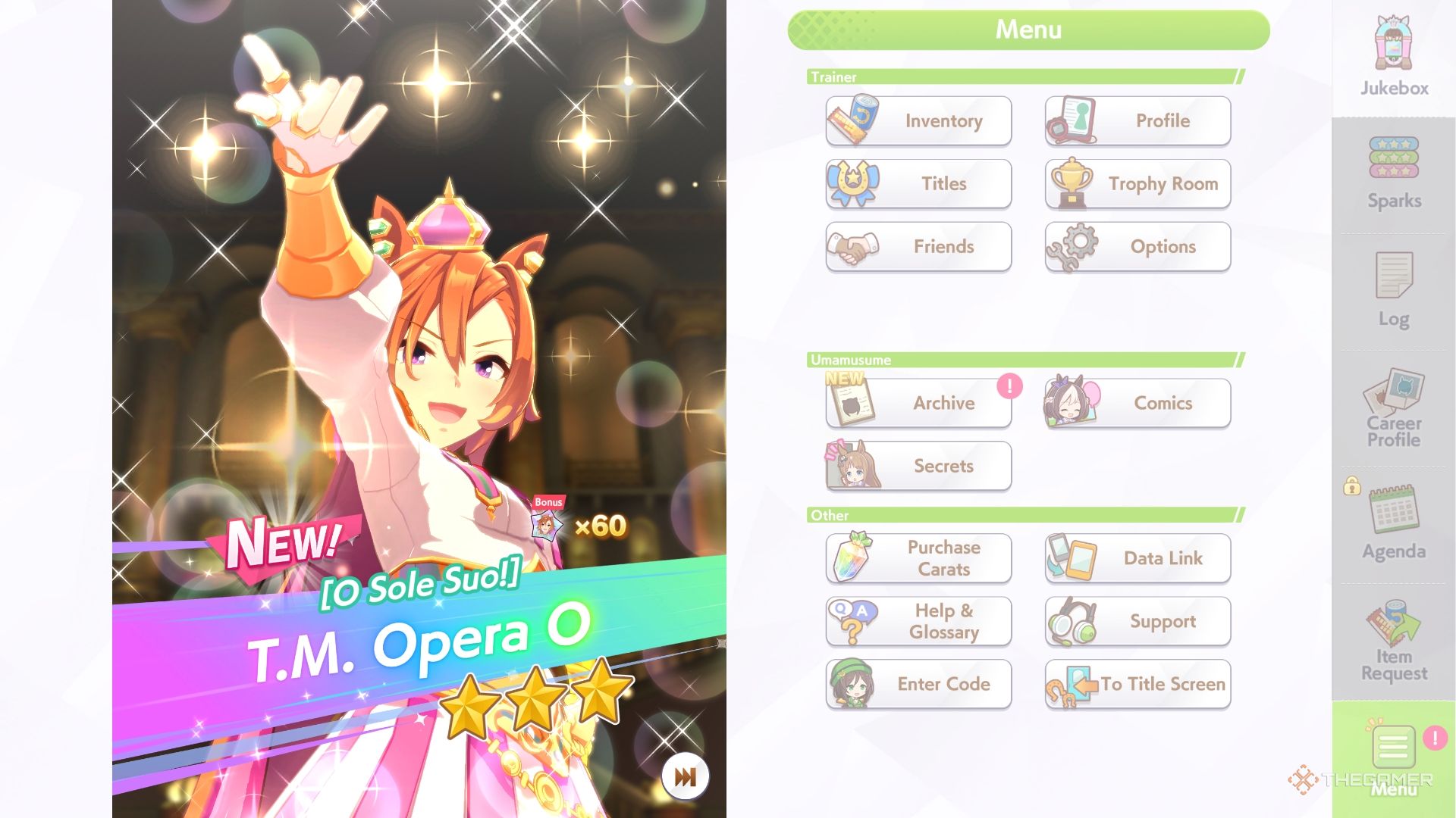 Best Build, Stats, And Support Cards For TM Opera O In Umamusume