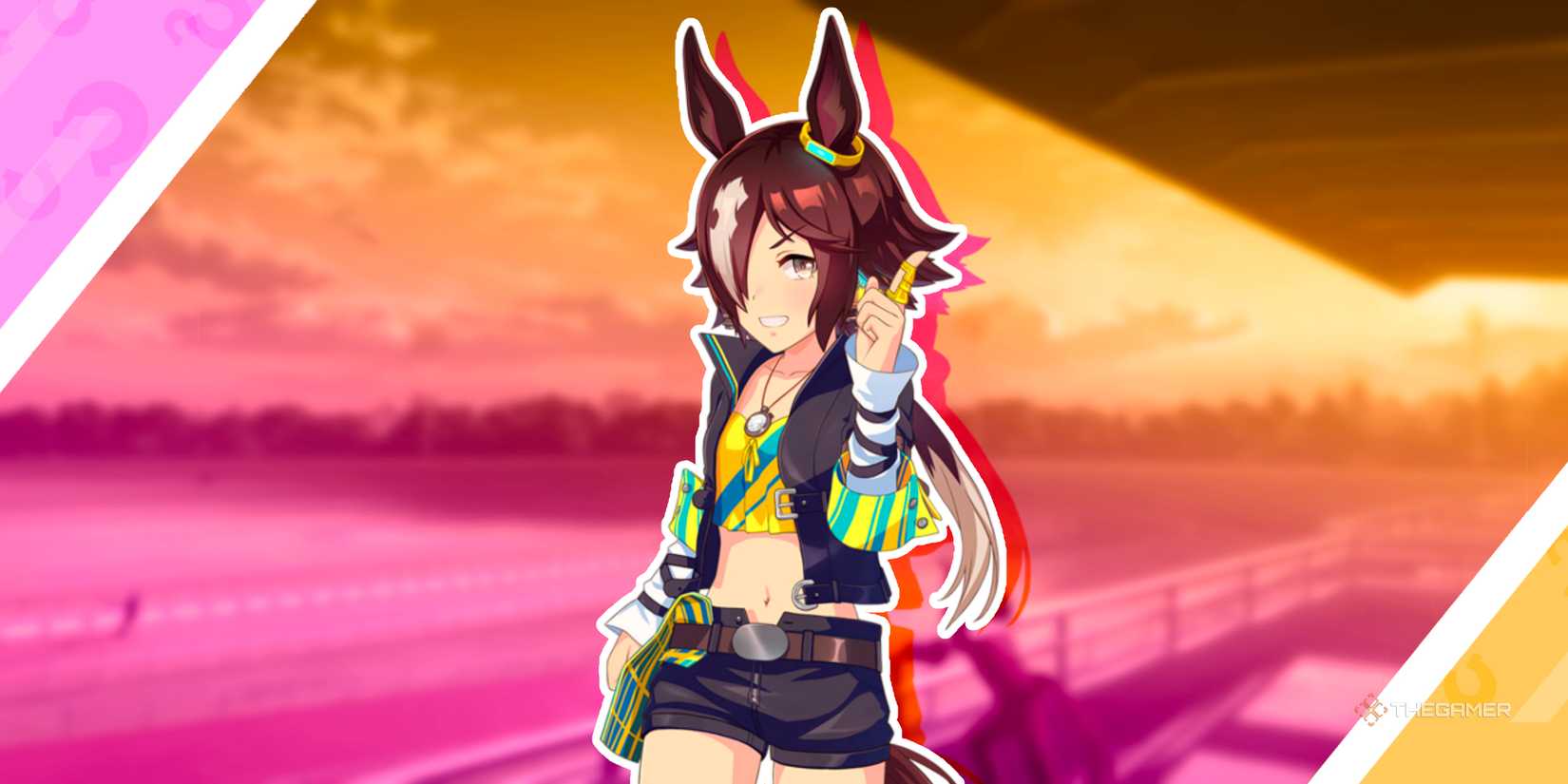 Best Umamusume For Every Track Distance And Type In Umamusume: Pretty Derby