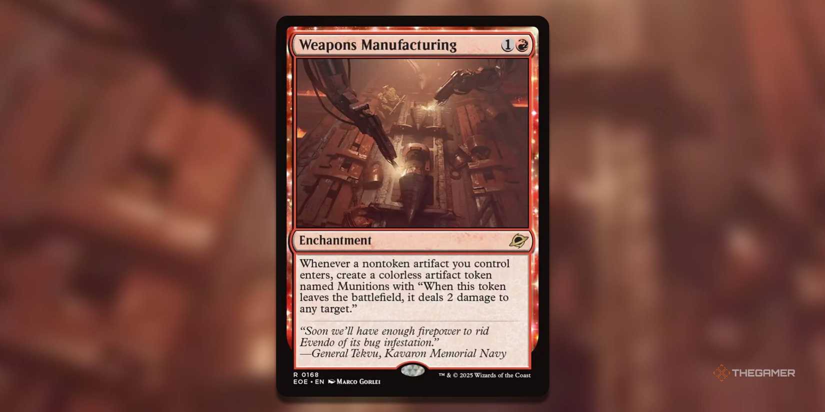 Give Your Artifact Commander Deck A Polish With These Newer Magic: The Gathering Cards Give Your Artifact Commander Deck A Polish With These Newer Magic: The Gathering Cards