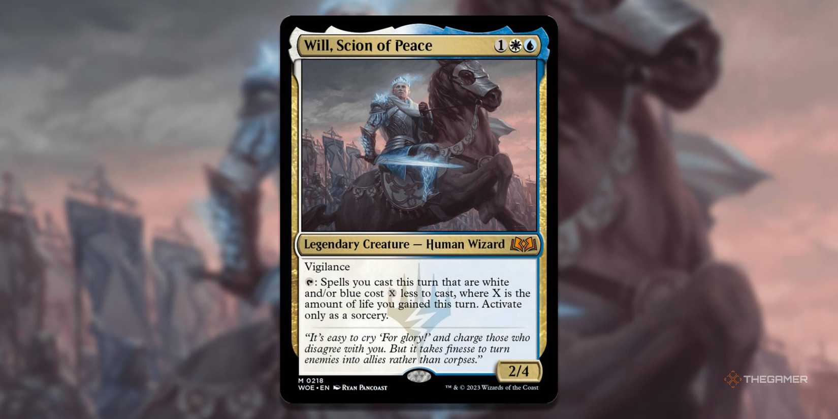 hope final fantasy mtg Magic: The Gathering Final Fantasy Commander Deck main image 1