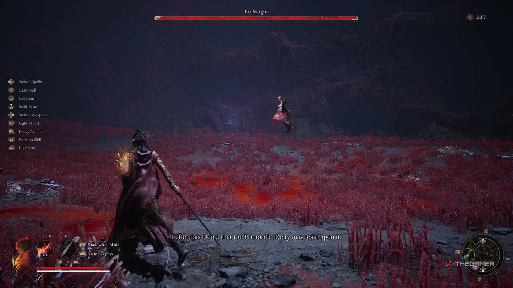 How To Beat The Bo Magus In Wuchang: Fallen Feathers