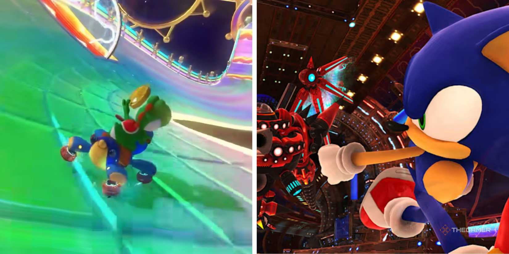 Yoshi Racing Game New Ways To Play Switch Games On The Switch 2